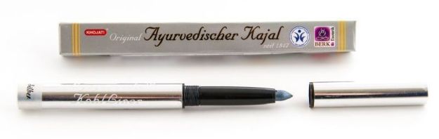 Bild von Edler Kajal - Silber