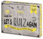 Bild von (Come on) Let's quiz again - Wer schnappt Sich die besten Fragen