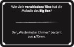Bild von (Come on) Let's quiz again - Wer schnappt Sich die besten Fragen