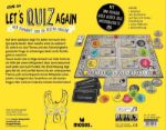 Bild von (Come on) Let's quiz again - Wer schnappt Sich die besten Fragen