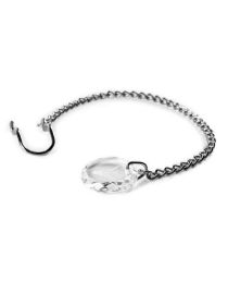 Zeige Details für VitaJuwel Bügelkettchen passend zur Karaffe Bild von VitaJuwel Bügelkettchen passend zur Karaffe