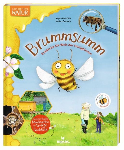 Bild von Brummsumm - Entdecke die Welt der Honigbienen