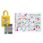 Bild von placemat to go - fairytales & legends