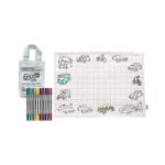 Bild von placemat to go - working wheels