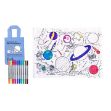 Bild von placemat to go - space explorer