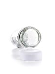 Bild von VitaJuwel inu! Edelsteinflasche mit Bergkristall in cloud white