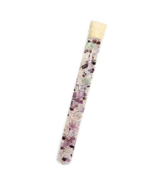Bild von Edelsteinwasser-Stab Stirnchakra