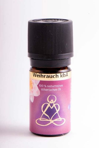 Bild von Ätherisches Öl Weihrauch, 5 ml