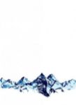 Bild von Trinkflasche Alpenblick 0.6l von soulbottles