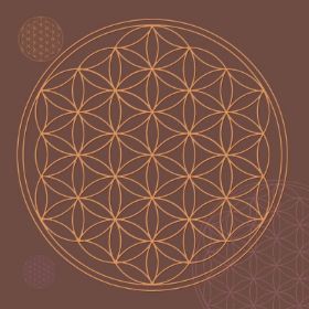 Zeige Details für Getränke-Untersetzer Blume des Lebens. Pappe eckig. 9.3x9.3cm. 1.4mm dick. SET6 Bild von Getränke-Untersetzer Blume des Lebens. Pappe eckig. 9.3x9.3cm. 1.4mm dick. SET6