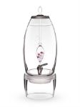 Bild von VitaJuwel Wasserspender grande (7 Liter) Karaffe, Deckel, Sockel