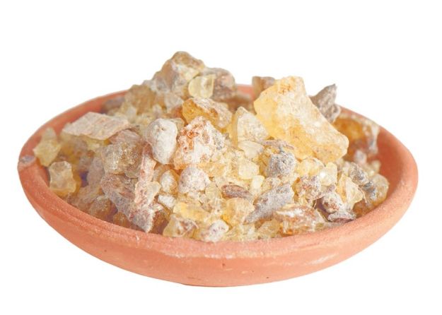 Bild von Räucherwerk Copal Kongo - Reine Harze 500 g lose