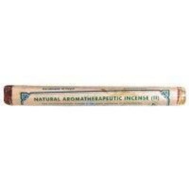 Bild von Natural Aromatherapeutic Incense II 19 Stück
