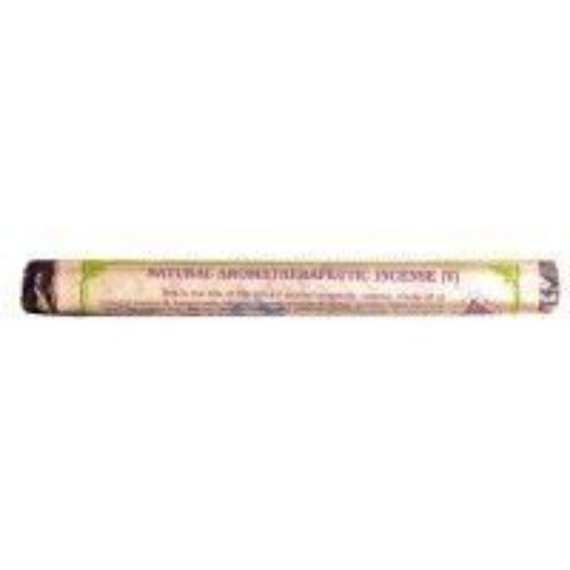 Bild von Natural Aromatherapeutic Incense V 19 Stück