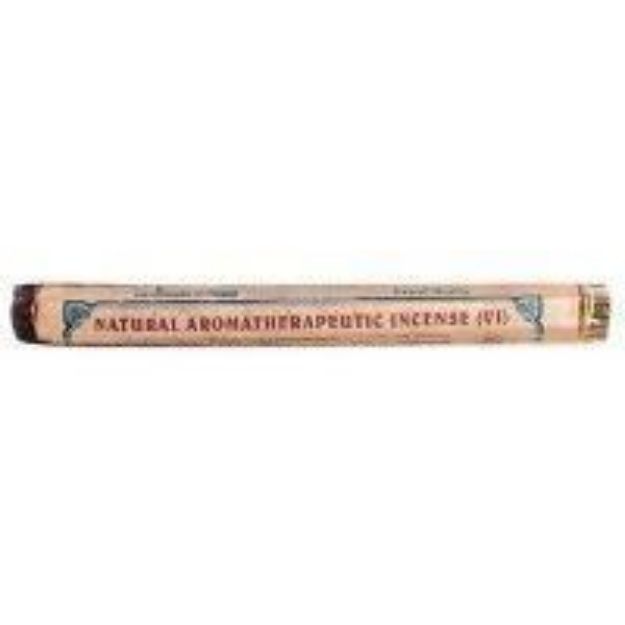 Bild von Natural Aromatherapeutic Incense VI 19 Stück