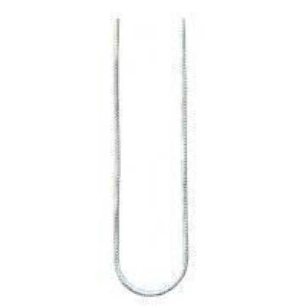 Bild von Kette Schlange 42cm Silber 925 3,5g