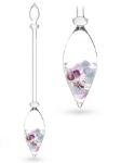 Bild von VitaJuwel Edelsteinstab - Flower of Life - Blume des Lebens