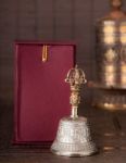 Bild von Glocke mit Dorje 14,5cm