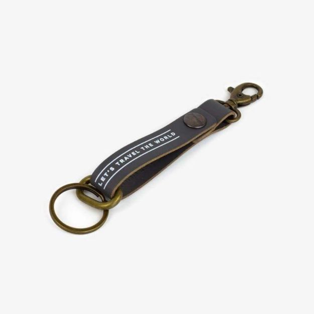 Bild von Miss Wood x Vacavaliente - Keychain - Coast (Grey)