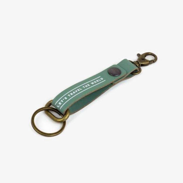 Bild von Miss Wood x Vacavaliente - Keychain - Jungle (Green)