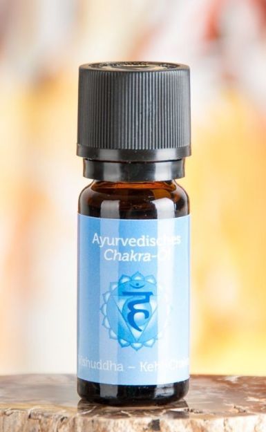 Bild von Chakra-Öl - Kehl-Chakra