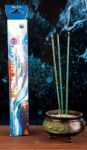 Bild von Moschus Räucherstäbchen - Blue Line 10 g