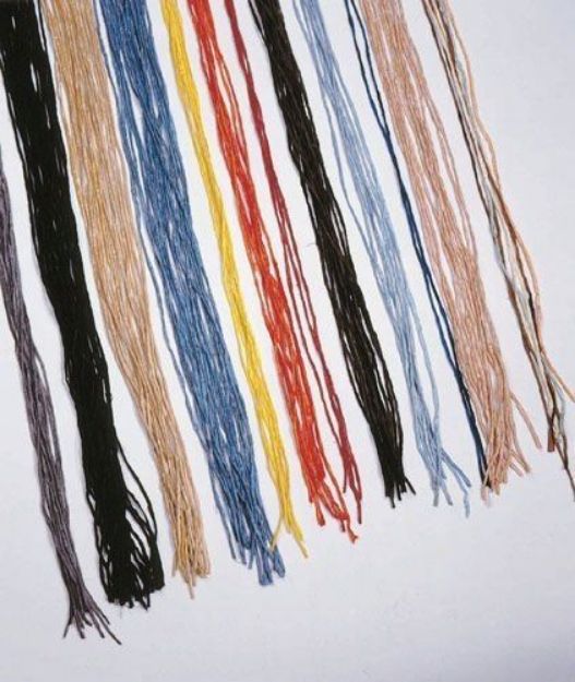 Bild von Seidenbänder Set (20 Bänder)