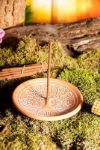 Bild von Räucherstäbchenhalter Yggdrasil - natur
