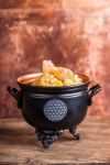 Bild von Räuchergefäss Caldron Blume des Lebens