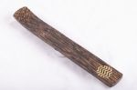 Bild von Räucherstäbchenhalter Welle aus Holz
