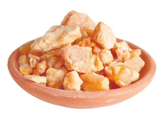 Bild von Räucherwerk Reine Harze - Benzoe Sumatra 500 g lose