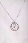 Bild von Spiralenstern Anhänger