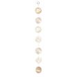 Bild von Muschelmobile natur 50 cm