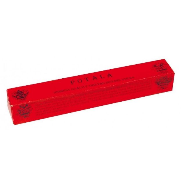 Bild von Essential Nature Incense Potala