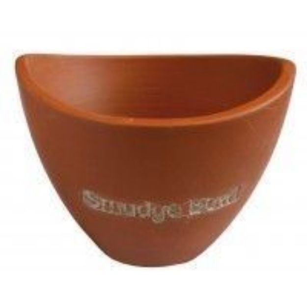 Bild von Räuchergefäss Smudge-Bowl klein Keramik natur