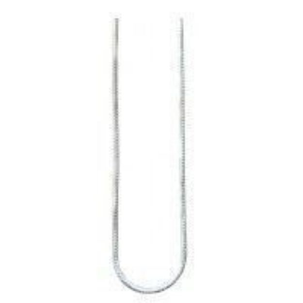 Bild von Kette Schlange 50cm Silber 925 4,5g
