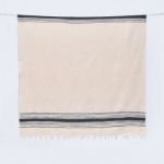 Bild von Knouz Premium Strand- und Saunatuch ,Chamsa, 1x2m, 100% Baumwolle