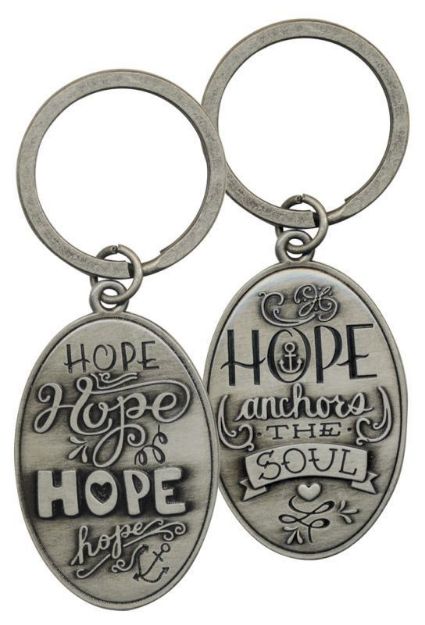 Bild von Hope Keyring by Angel Star