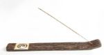 Bild von Yin Yang - Holzhalter Africa Style