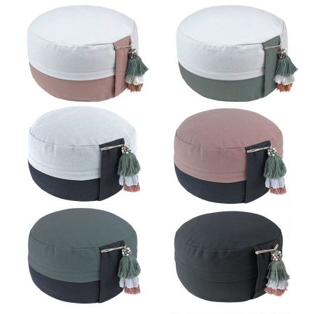 Zeige Produkte für Kategorie Meditationskissen Bild für Kategorie Meditationskissen