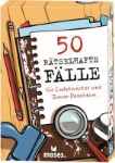 Bild von 50 rätselhafte Fälle für Codeknacker und Junior-Detektive, VE-1