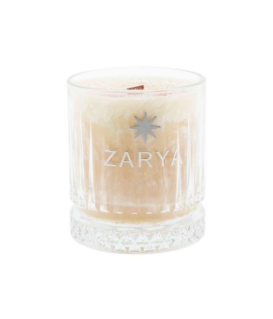 Bild von Duftkerze Sweet Vanilla - Duftende Weihnachtszeit aus der Zarya Collection