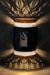 Bild von Solar LED Leuchte Blume des Lebens