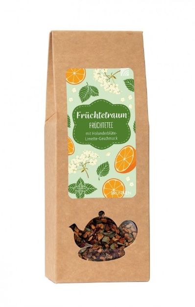 Bild von Früchtetraum