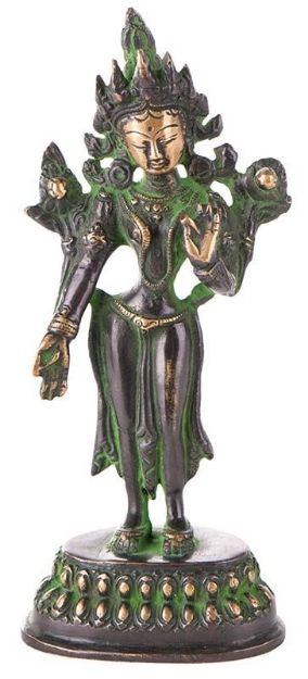 Bild von Grüne Tara, 16 cm