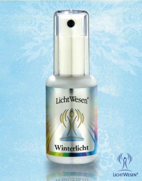 Bild von LichtWesen Themenessenz Winterlicht, Duftspray