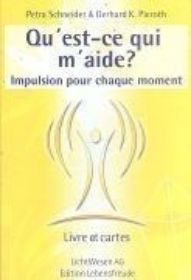 Zeige Details für Schneider, Petra: Qu'est-ce qui m'aide - livre et cartes Bild von Schneider, Petra: Qu'est-ce qui m'aide - livre et cartes