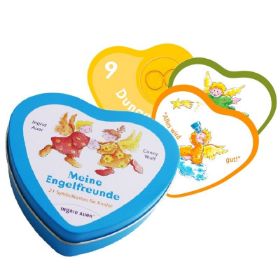 Zeige Details für Auer, Ingrid: Meine Engel-Freunde Bild von Auer, Ingrid: Meine Engel-Freunde