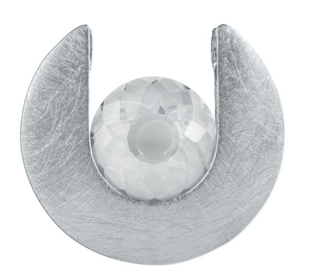 Bild von LichtWesen Königin in meinem Reich - U-Schmuck Set mit Halterung und Zirkonia