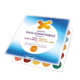Zeige Details für Auer, Ingrid: Engel Kombisymbole. Nachkaufset Bild von Auer, Ingrid: Engel Kombisymbole. Nachkaufset
